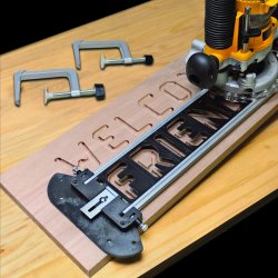 Signmaking Router Tools