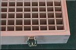 Hardboard Dividers - 400 Mini Bottle Capacity