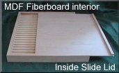 Inside Slider - Shallow Tray-type Box