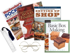 Woodworking Reference Books