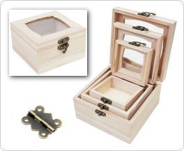 craft boxes