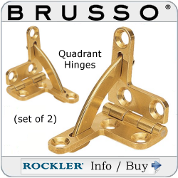Brusso Precision Hardware