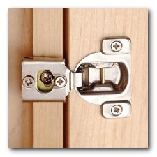 European Concealed Hinges