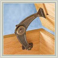 best soft close hinge for toy box