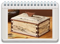 Plans to Build A Dovetailed Box
