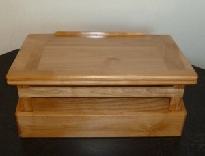 Birch Lapdesk