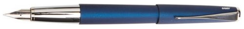 Lamy Studio Fountain Pen Imperial Blue Fine