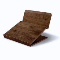 Walnut Classic Slanted Reading Desk