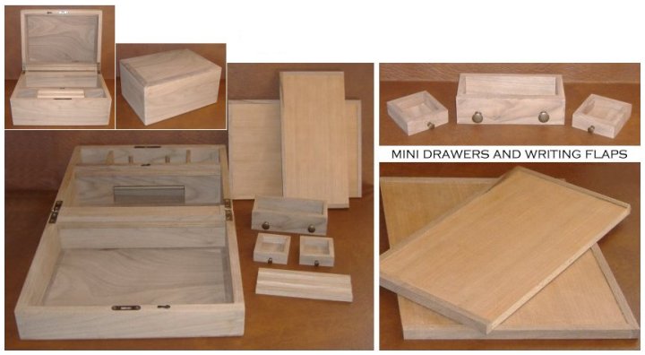 writing slope set