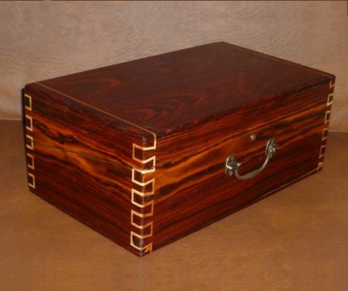 Cocobolo Writing Slope 1