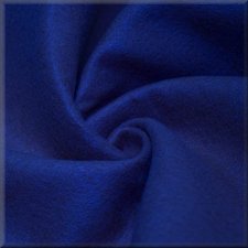 1 Yrd Blue Baize / Felt Craft Fabric Card Poker Table