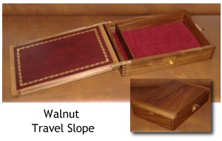 Walnut Travel Slope