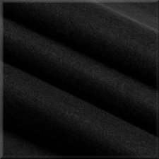 Black Adhesive Felt Fabric