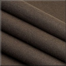 Brown Adhesive Felt Fabric