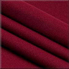 Burgundy Adhesive Felt Fabric