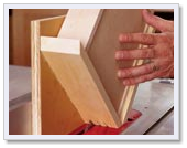 Splined-Miter Joints